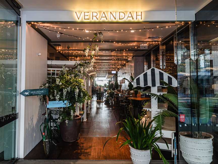 Verandah Bar, Sydney, NSW