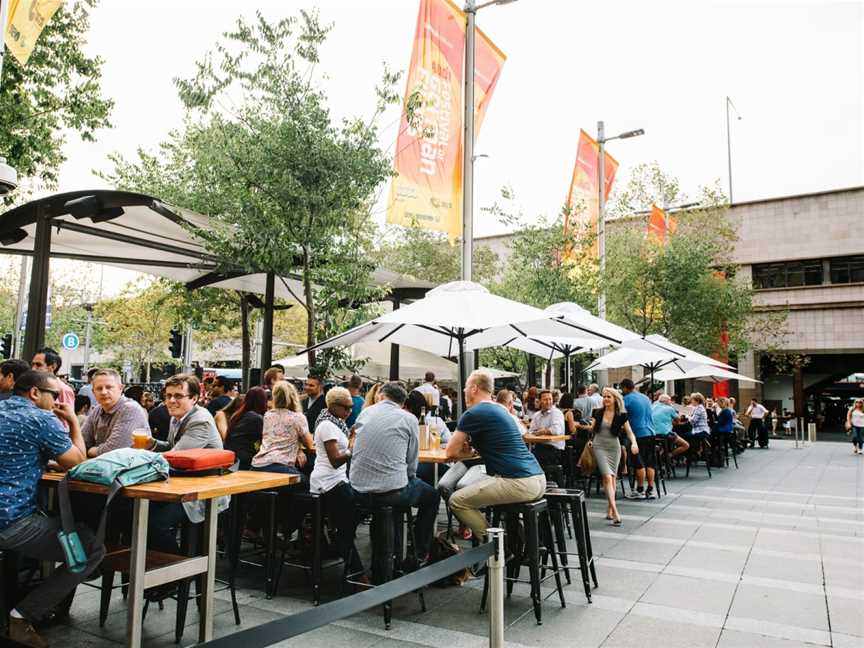 Quay Bar, Sydney, NSW