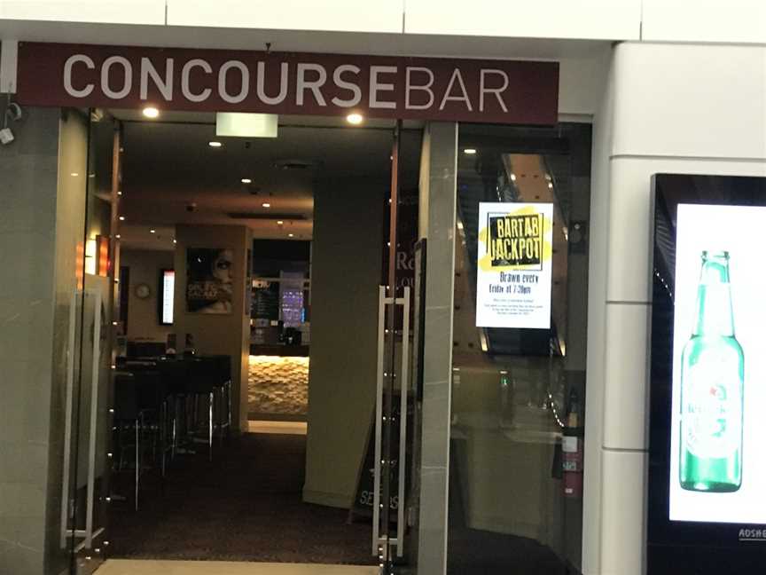 Concourse Bar, Sydney, NSW