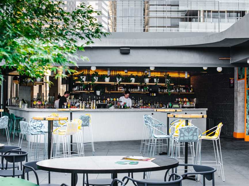 Untied - Rooftop Sydney, Barangaroo, NSW