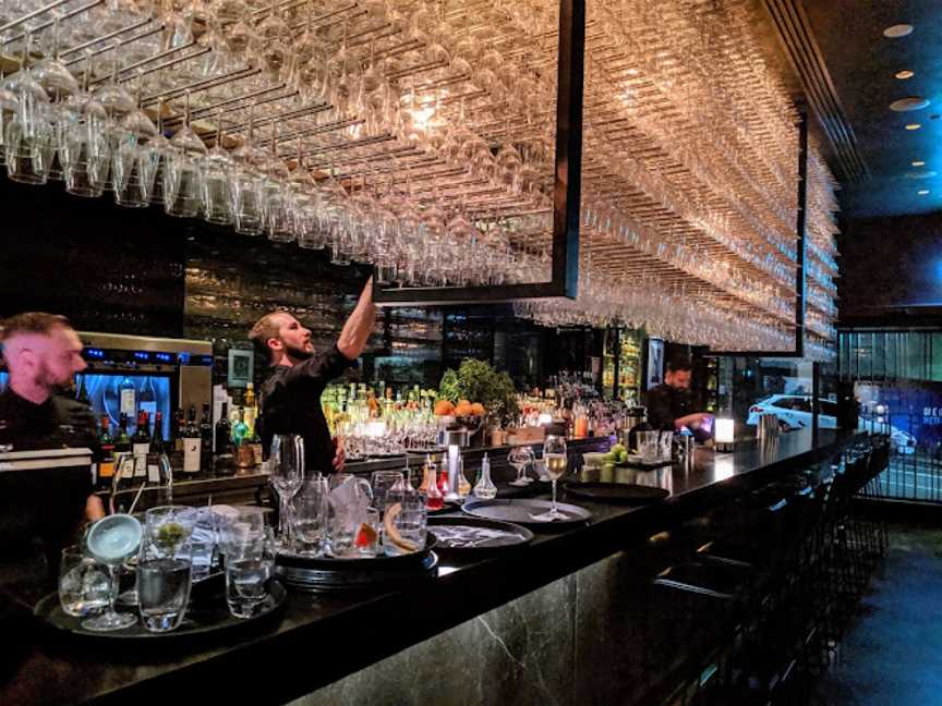 Rockpool Bar & Grill, Sydney, NSW