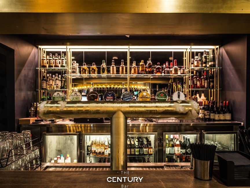 The Century Bar, Sydney, NSW