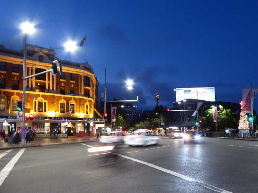 Courthouse Hotel, Darlinghurst, NSW