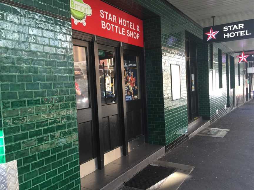 Star Hotel, Haymarket, NSW