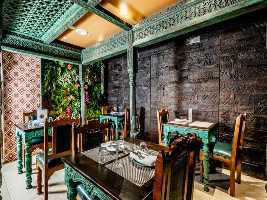 The Grand Palace - Indian Restaurant, Sydney, NSW