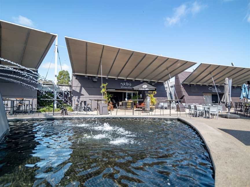 Goldfish Hunter Valley Restaurant, Pokolbin, NSW