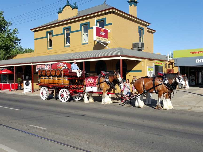 Lake View Hotel Bendigo, Bendigo, VIC