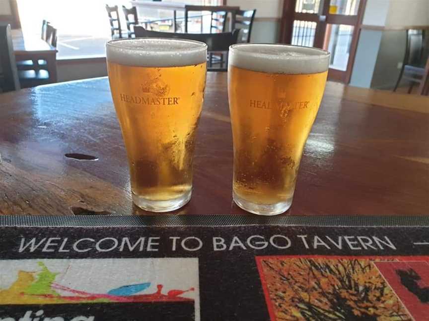 Bago Tavern, Wauchope, NSW