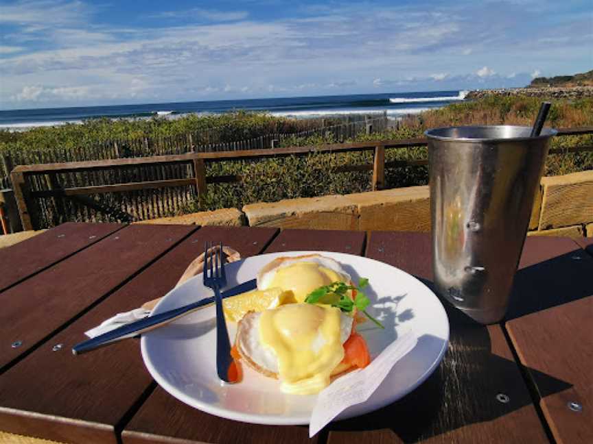 Sandbar and Restaurant, Evans Head, NSW