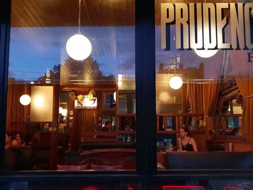 Prudence, North Melbourne, VIC