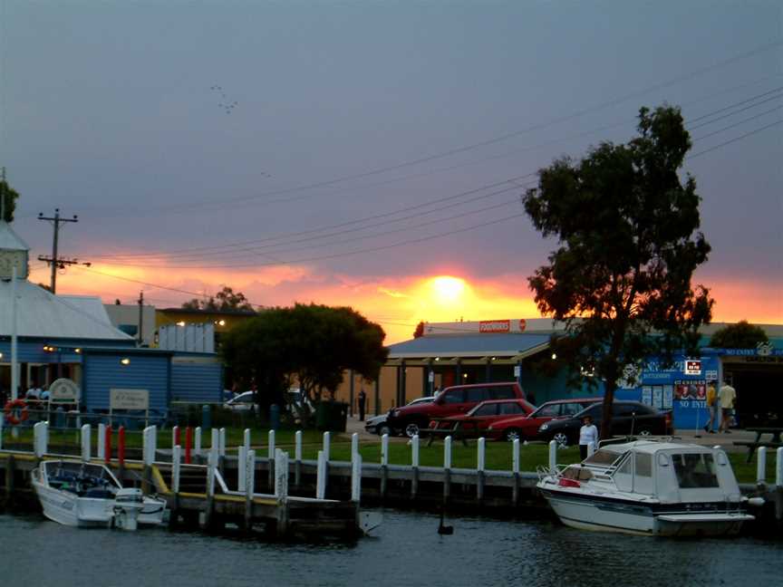 Paynesville Wine Bar, Paynesville, VIC