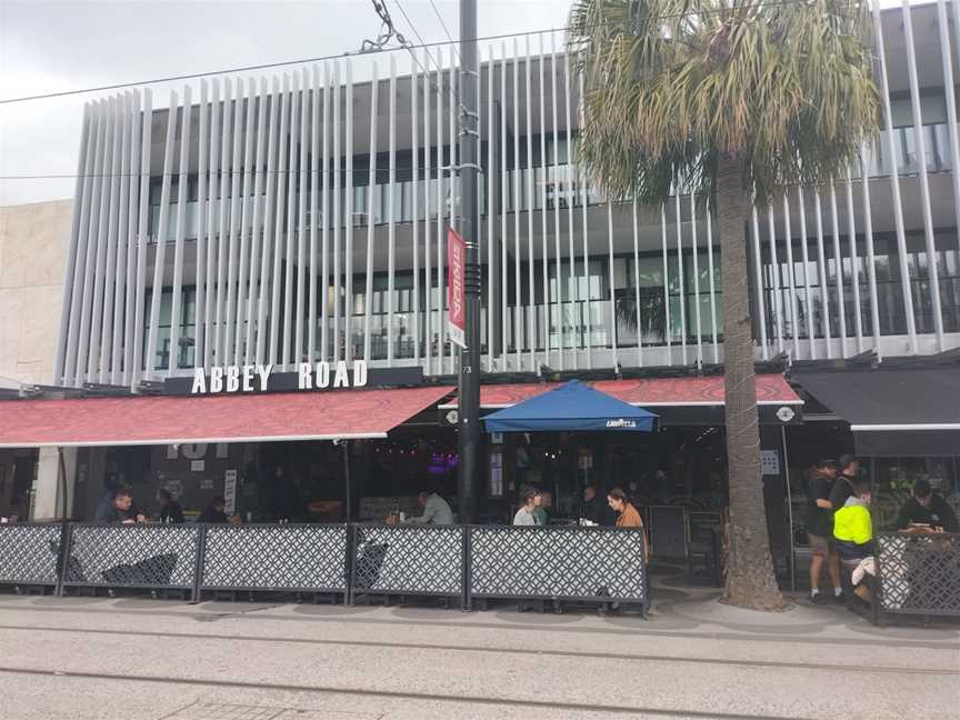 Abbey Road Cafe, St Kilda, VIC