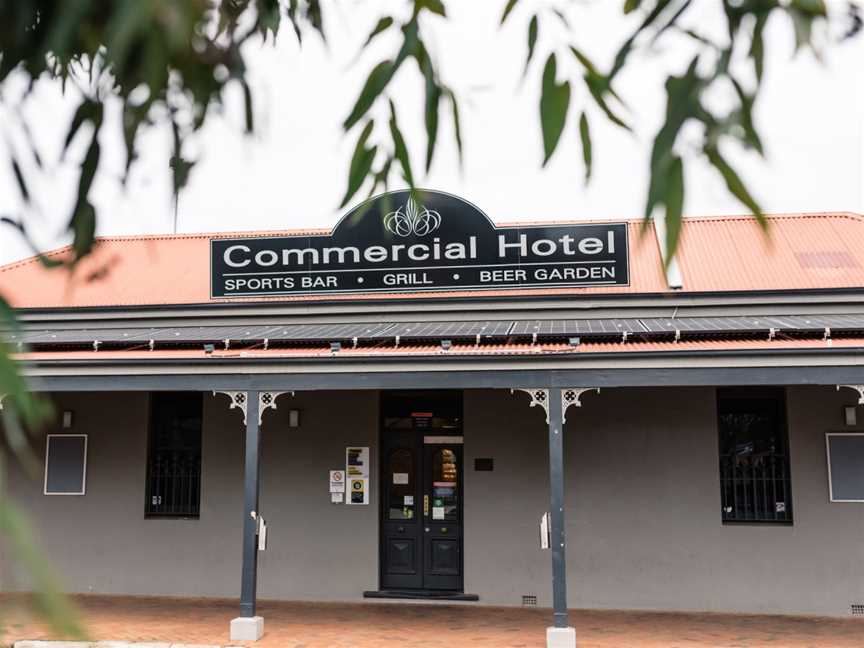 Commercial Hotel Dubbo, Dubbo, NSW