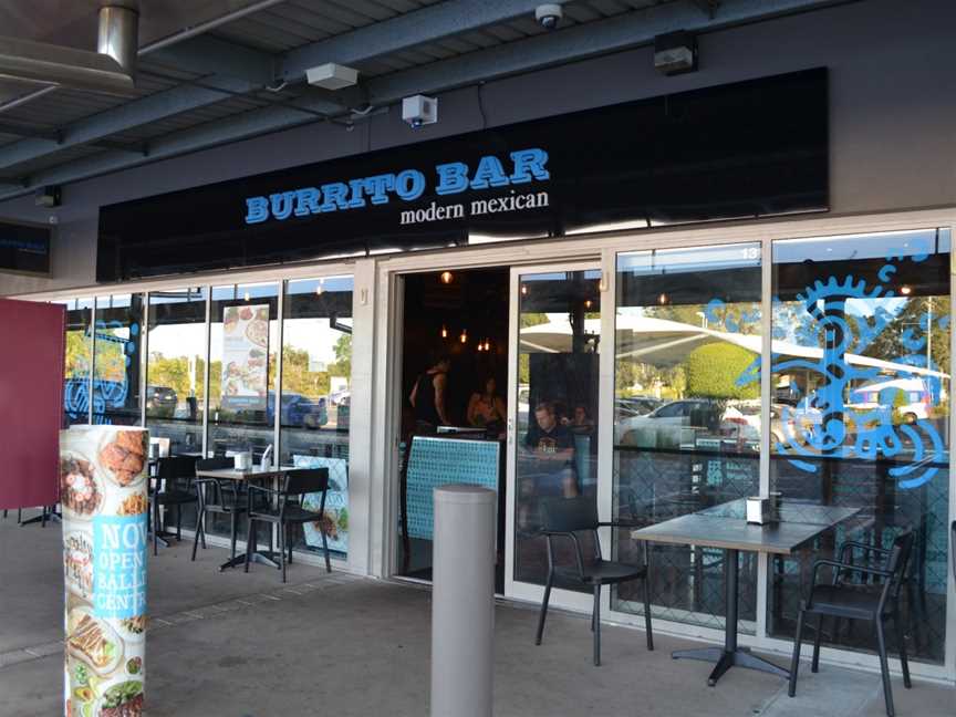 Burrito Bar Ballina, Ballina, NSW