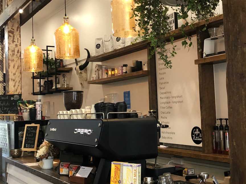 Coffee & Kitchen, Ballina, NSW