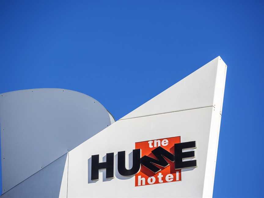 Hume Hotel, Yagoona, NSW