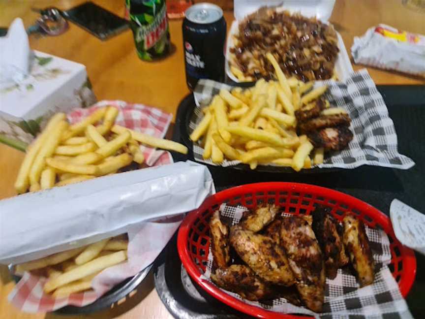 Sydneys Wings And Things, Bankstown, NSW