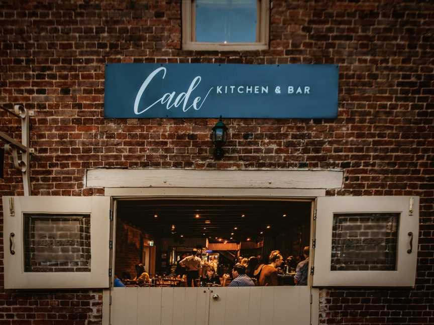 Cade Kitchen & Bar, Mudgee, NSW