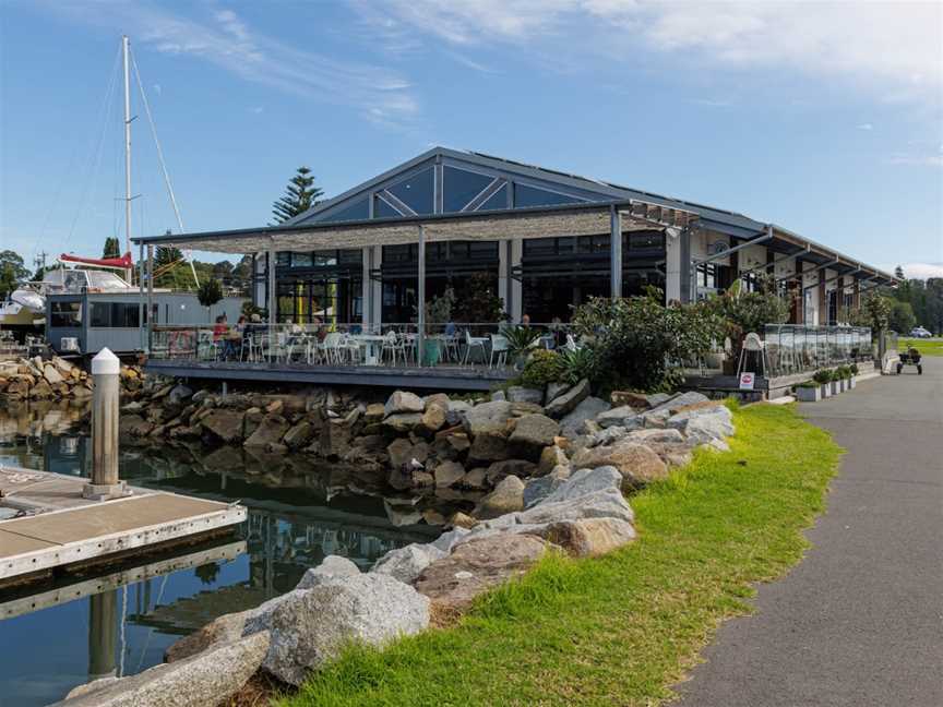 JJ's at The Marina, Batemans Bay, NSW