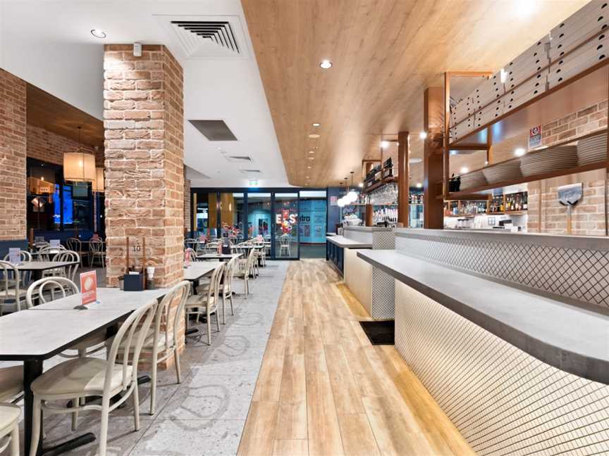 Els Cafe & Bar, Winston Hills, NSW