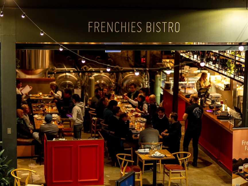 Frenchies Bistro and Brewery, Rosebery, NSW