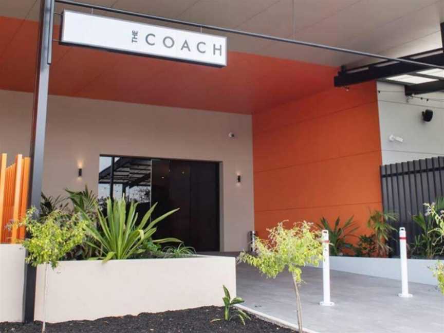 The Coach, Ringwood, VIC