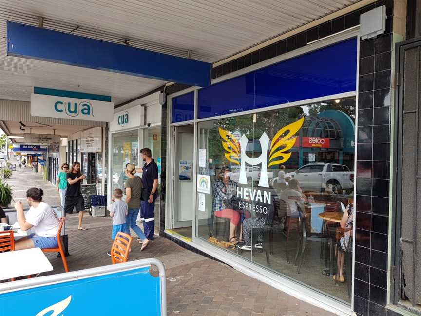 Hevan Espresso, Corrimal, NSW