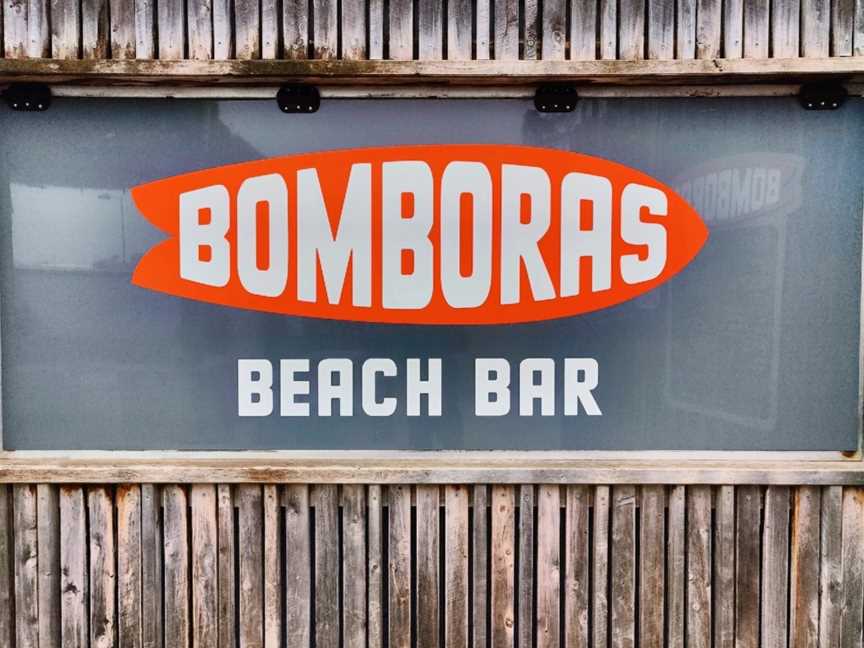 Bomboras Beach Bar, Torquay, VIC