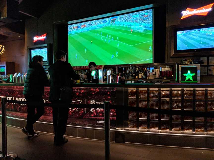 Sports Bar, Southbank, VIC