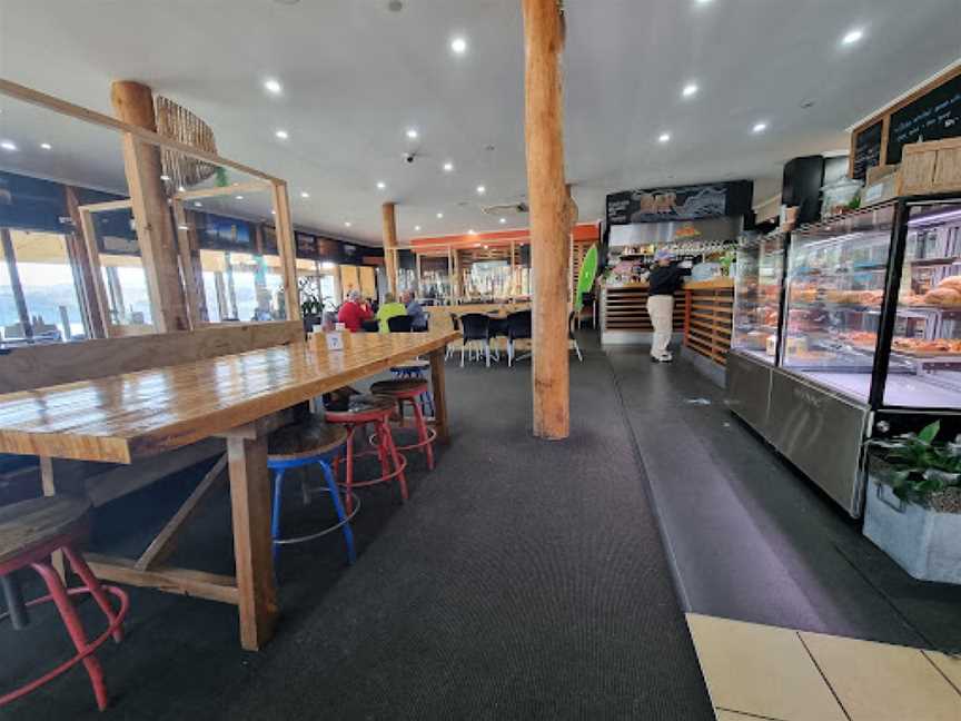 12 Rocks Beach Bar Cafe, Port Campbell, VIC