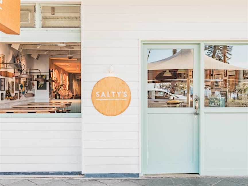 Salty's Bondi, Bondi Beach, NSW