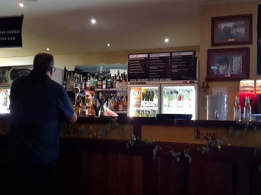 The Church Bar, Windsor, NSW