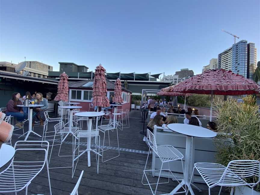 Slims Rooftop, Darlinghurst, NSW