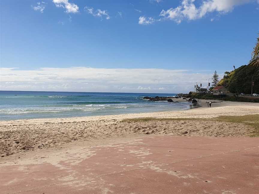 Kirra Beach Surf Club, Coolangatta, QLD