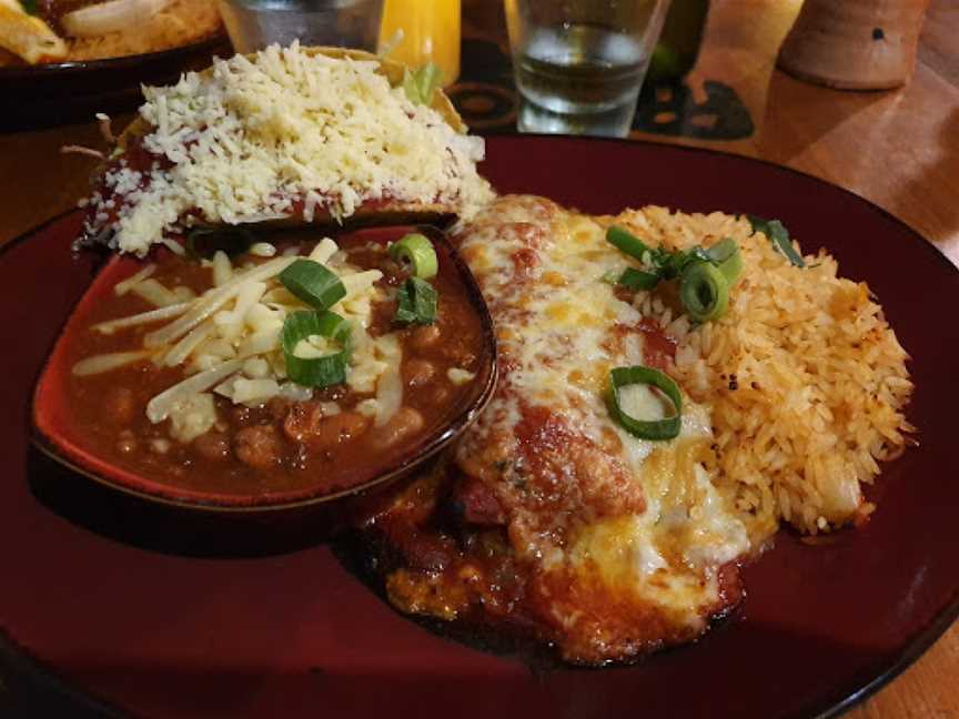 Montezuma's Mexican Restaurant & Bar - Coolangatta, QLD, Coolangatta, QLD