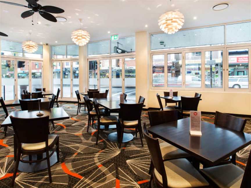 Billabong Hotel, Merrylands, NSW