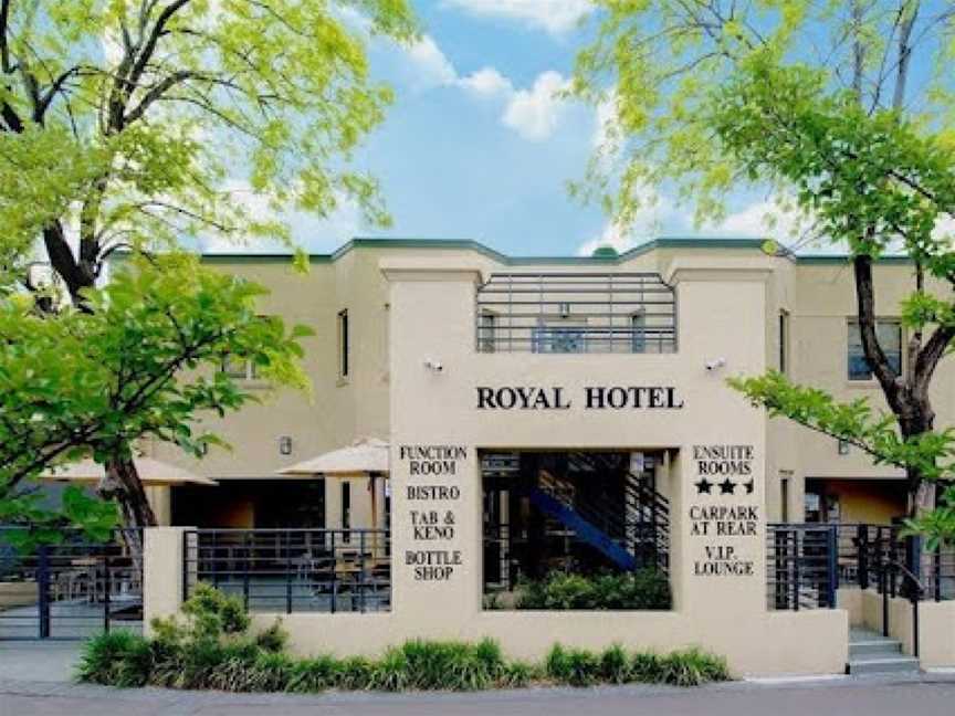 Royal Hotel, Springwood, NSW