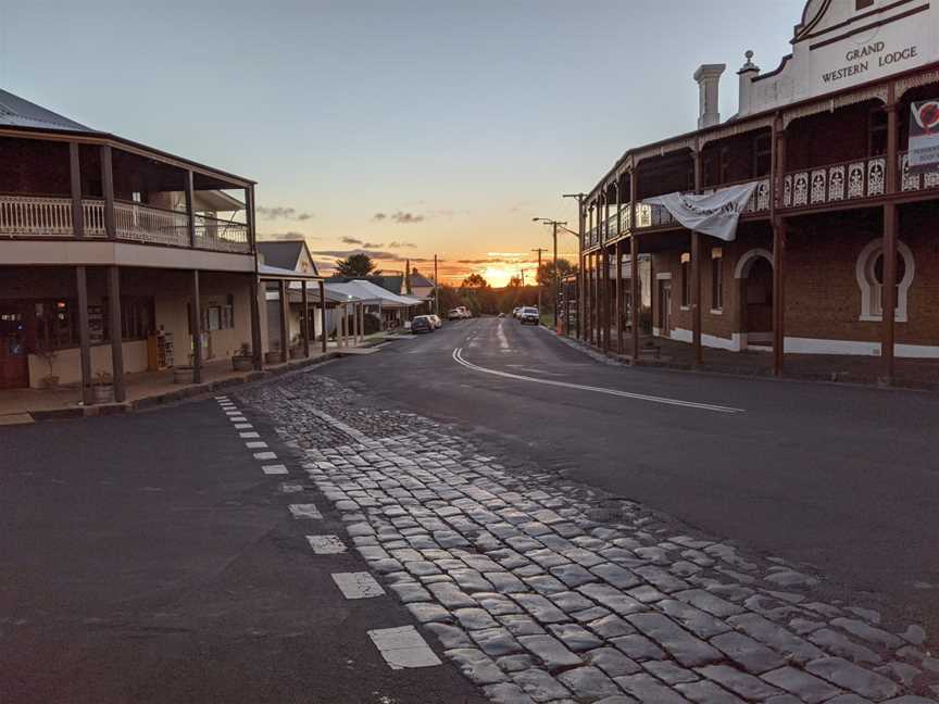 Tonic Restaurant, Millthorpe, NSW