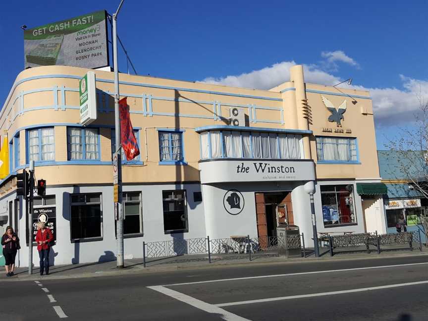 The Winston, North Hobart, TAS