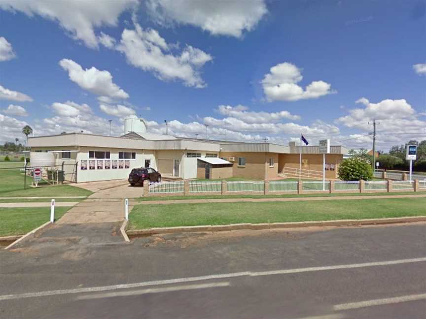 Nyngan Bowling Club & Chinese Restaurant, Nyngan, NSW