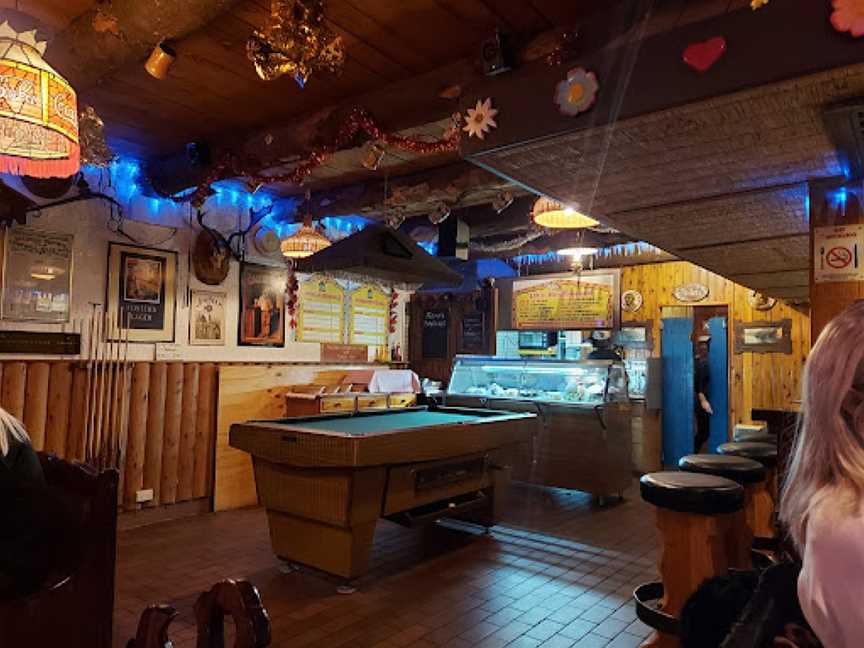 JB's Restaurant and Public Bar, Falls Creek, VIC