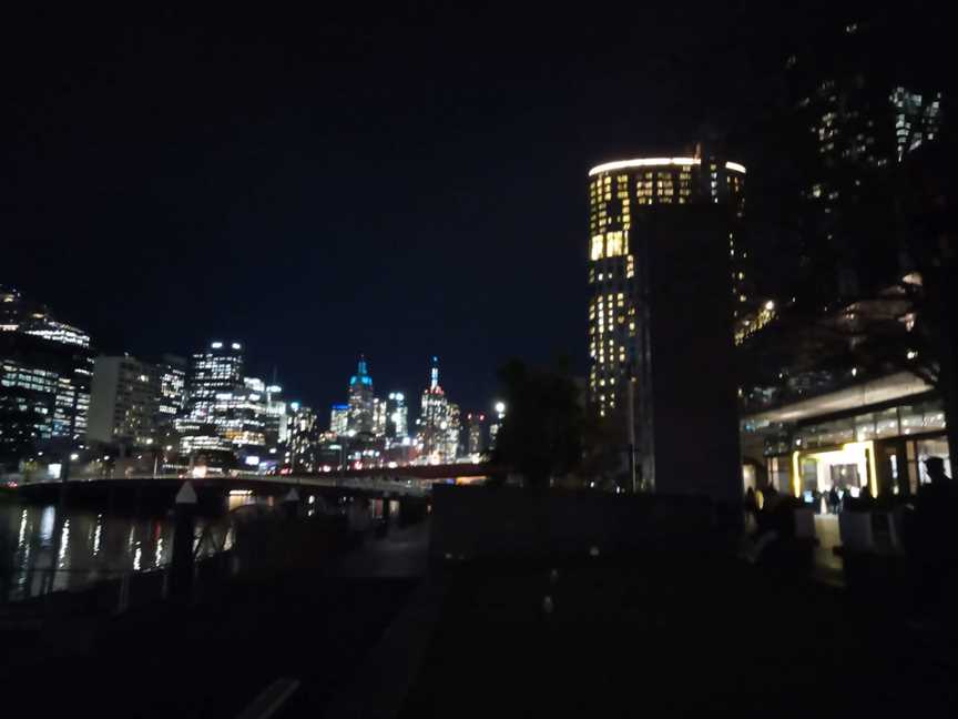 Atrium Bar, Southbank, VIC