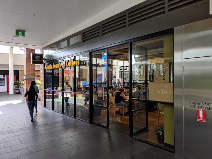 Gloria Jean's Coffees Wetherill Park Kiosk, Wetherill Park, NSW