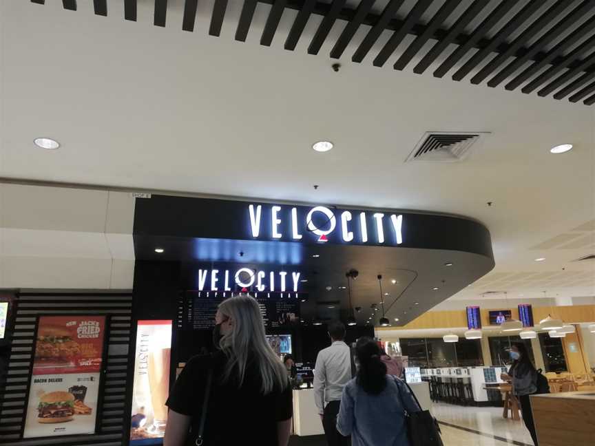 Velocity Bar, Mascot, NSW
