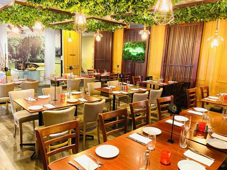 Walawwa '' The Bungalow"' Sri Lankan Restaurant and Bar At Sandown regency ????, Noble Park, VIC
