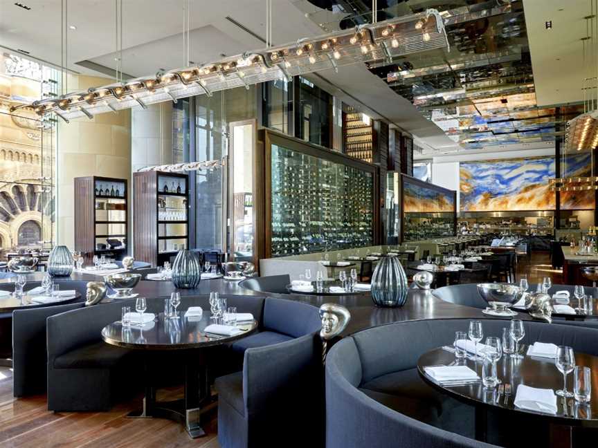 glass brasserie, Sydney, NSW