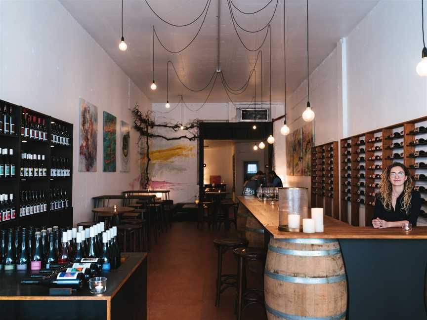 City Winery Cellar Door, Brisbane City, QLD