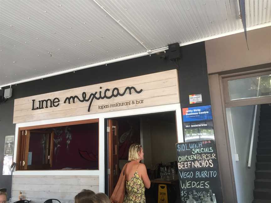 Lime Mexican Coffs Harbour - Tapas Bar & Restaurant, Coffs Harbour, NSW
