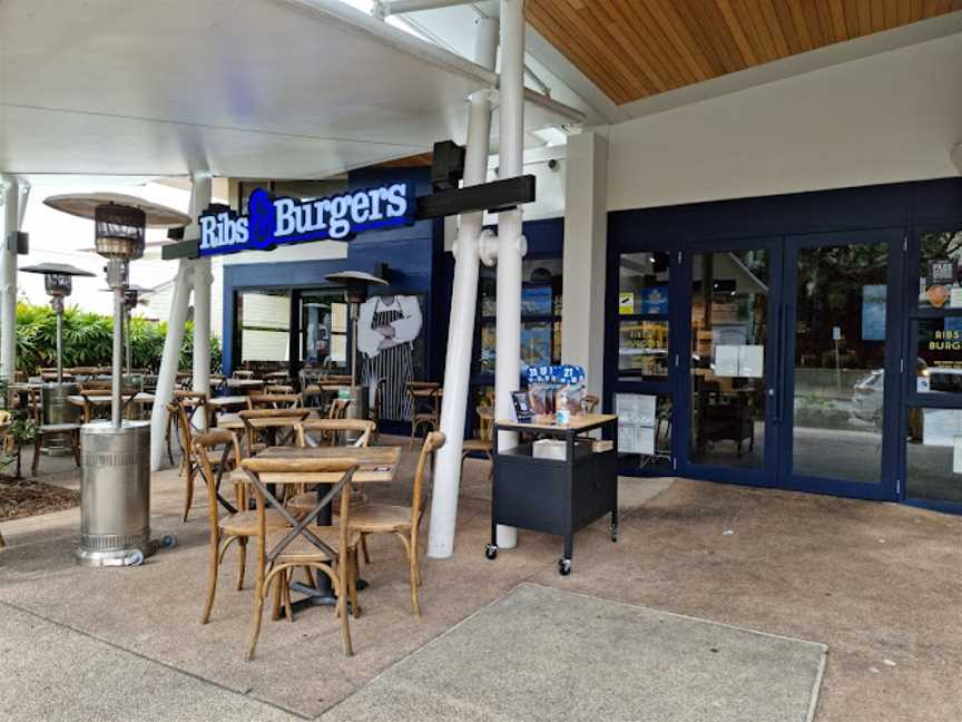 Ribs & Burgers Bulimba, Bulimba, QLD