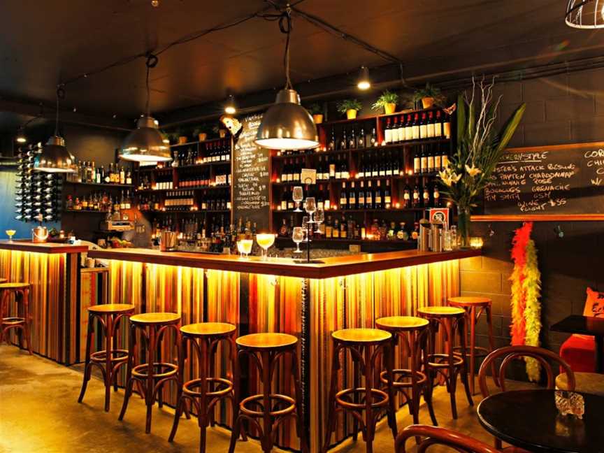 Croydon Lane Wine and Tapas Bar, Cronulla, NSW